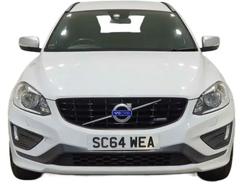 Volvo XC60 R-Design D4 SC64 WEA
