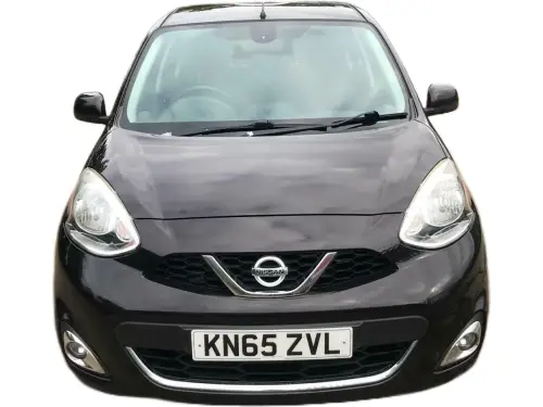 Nissan Micra Acenta KN65 ZVL