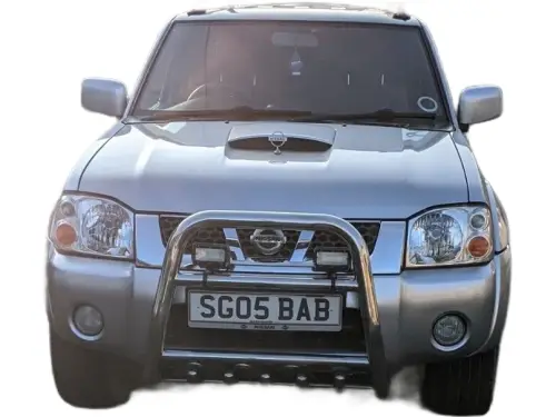 Nissan Navara SG05 BAB