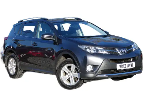 Toyota RAV-4 VK13 UVW