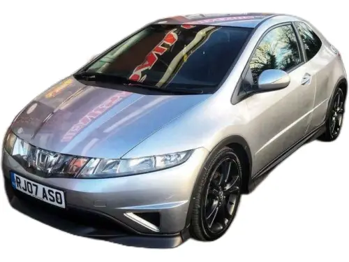 Honda Civic Type-S RJ07 ASO