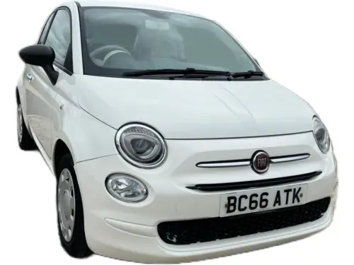 Fiat 500 BC66 ATK