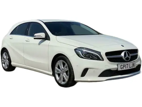 Mercedes-Benz A 160 Sport Premium Auto GP17 LJN