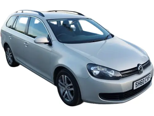 Volkswagen Golf SH60 CVF