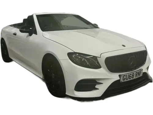 Mercedes-Benz E GU68 RNF