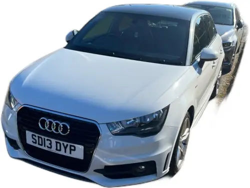 Audi A1 SD13 DYP