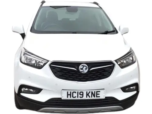 Vauxhall Mokka HC19 KNE