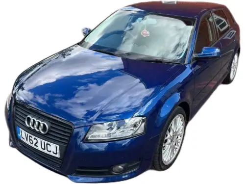 Audi A3 LV62 UCJ