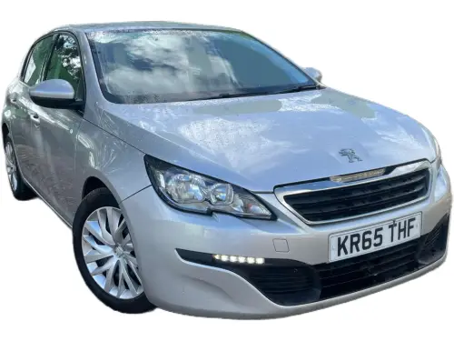 Peugeot 308 KR65 THF