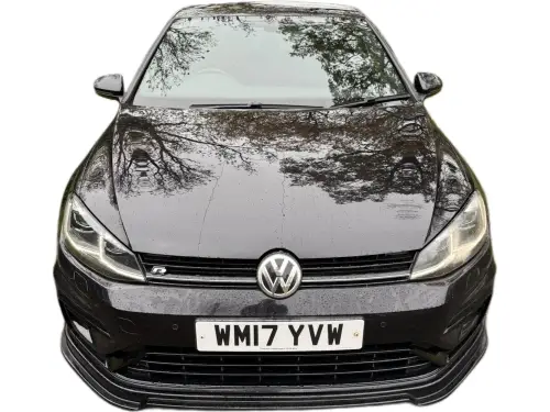 Volkswagen Golf WM17 YVW