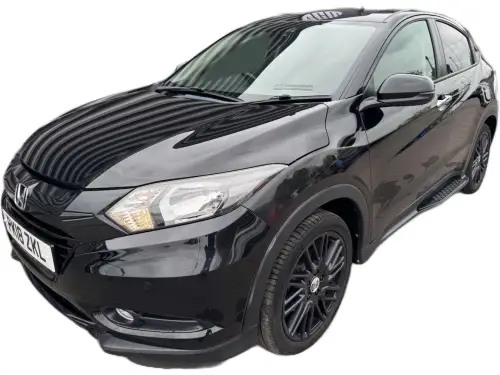 Honda HR-V PK18 ZKL