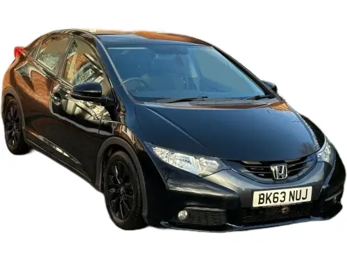 Honda Civic BK63 NUJ
