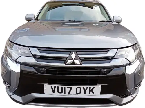Mitsubishi Outlander VU17 OYK