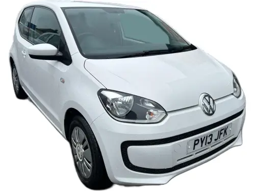 Volkswagen Move up PY13 JFK