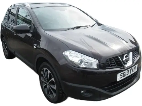 Nissan Qashqai SG13 YAH