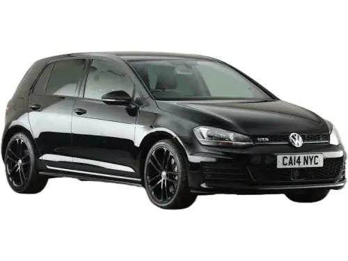 Volkswagen Golf GTD CA14 NYC