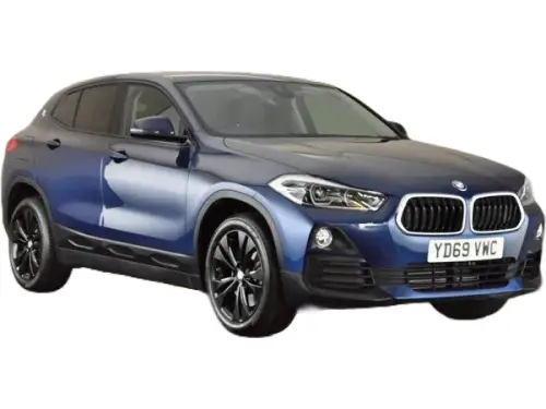 BMW X2 sDrive20i Sport Auto YD69 VWC