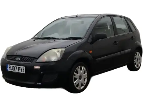 Ford Fiesta RJ07 PYZ