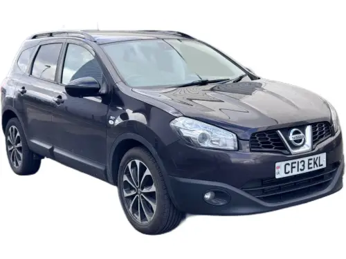 Nissan Qashqai CF13 EKL