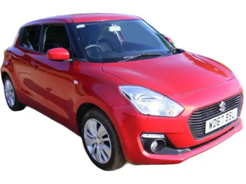 Suzuki Swift WD67 BSU