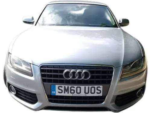 Audi A5 SM60 UOS