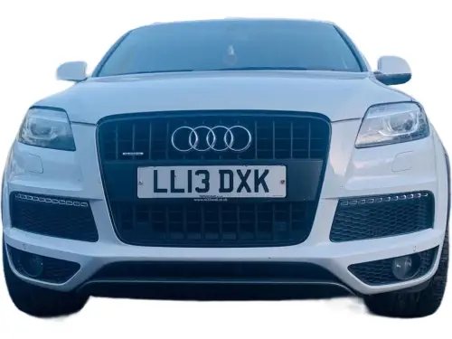 Audi Q7 LL13 DXK