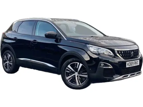 Peugeot 3008 Allure BlueHDi S/S KO69 RKX