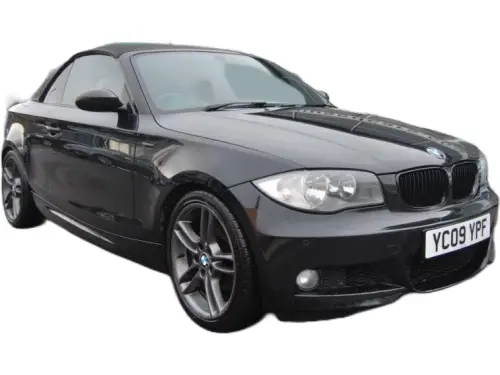BMW 1 Series YC09 YPF