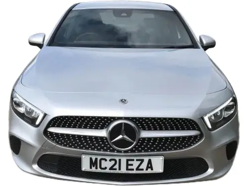 Mercedes-Benz A MC21 EZA