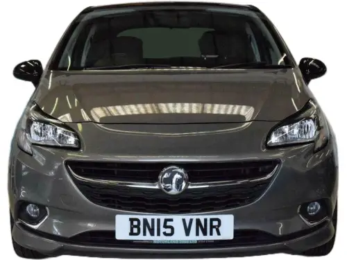Vauxhall Corsa BN15 VNR