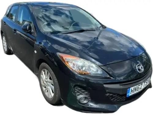 Mazda 3 HN62 TSV
