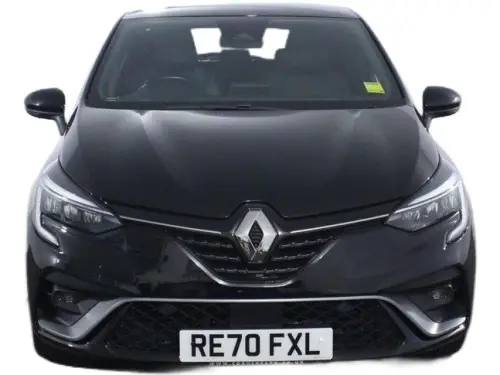 Renault Clio RS Line Blue dCi RE70 FXL