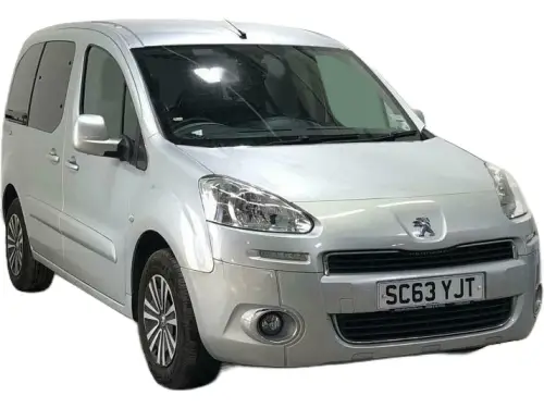 Peugeot Horizon S AC SC63 YJT