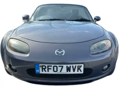 Mazda MX-5 Sport RF07 WVK