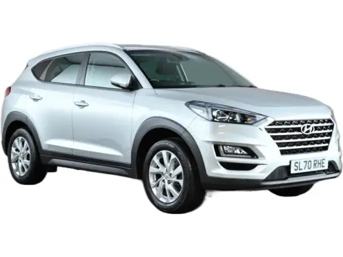 Hyundai Tucson SL70 RHE