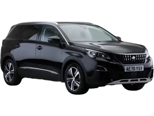 Peugeot 5008 Allure PureTech S/S AE70 YSY