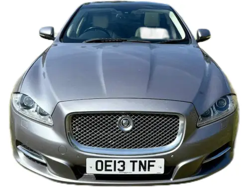 Jaguar XJ OE13 TNF