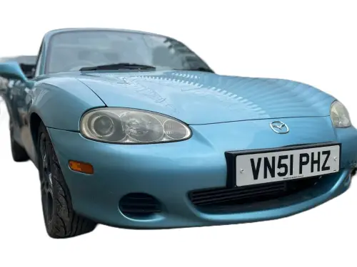 Mazda MX-5 1.8i VN51 PHZ