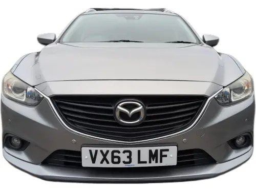 Mazda 6 VX63 LMF