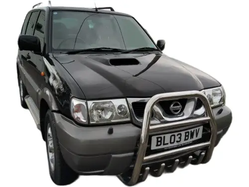 Nissan Terrano BL03 BWV