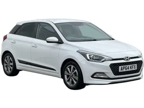 Hyundai I20 AP64 KFX
