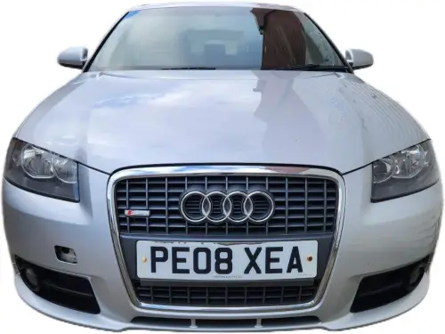 Audi A3 PE08 XEA