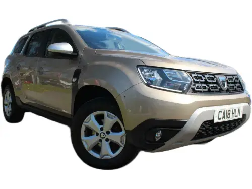 Dacia Duster Comfort SCe 4X2 CA18 HLN