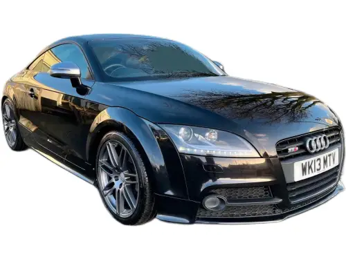Audi TTS Black EDT TFSI Quattro A WK13 MTV