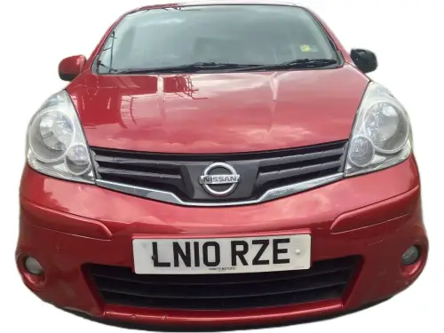 Nissan Note Acenta LN10 RZE