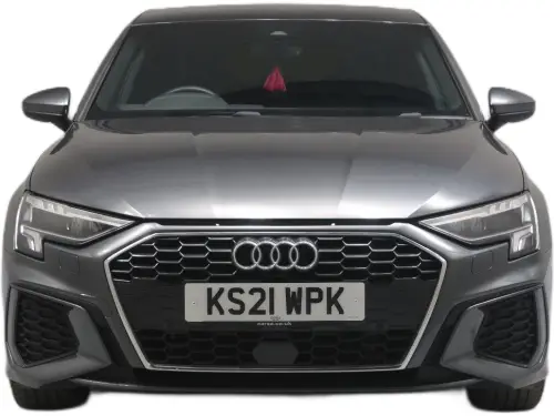 Audi A3 S Line 40 TFSI E S-A KS21 WPK