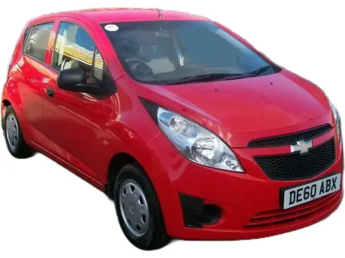 Chevrolet Spark Plus DE60 ABX