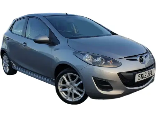 Mazda 2 Tamura SK12 ZFL