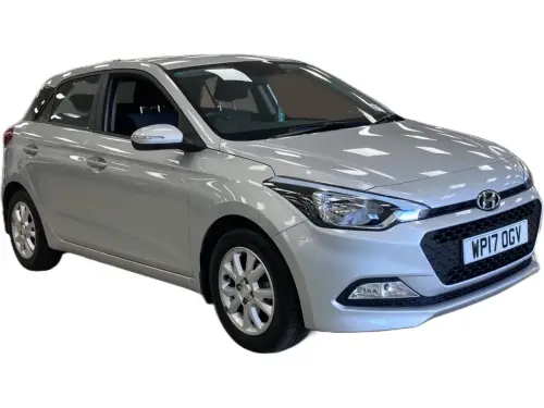 Hyundai I20 WP17 OGV