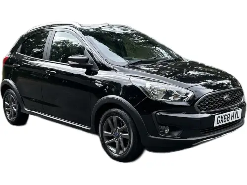 Ford KA GX68 HYL